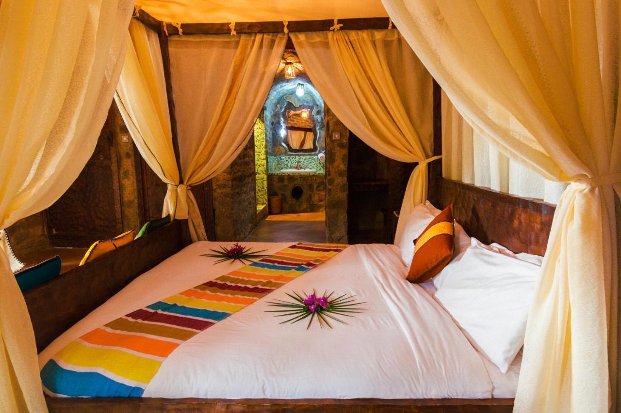 Kuriftu Resort And Spa Бахир Дар Екстериор снимка
