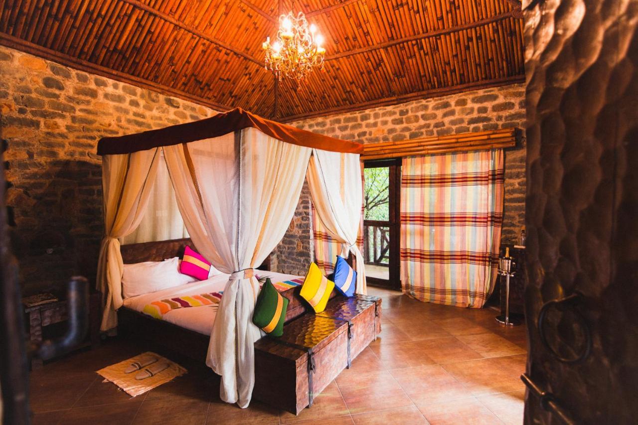 Kuriftu Resort And Spa Бахир Дар Екстериор снимка
