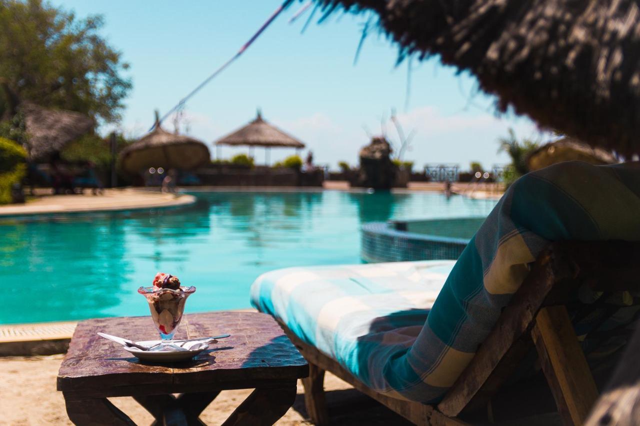 Kuriftu Resort And Spa Бахир Дар Екстериор снимка
