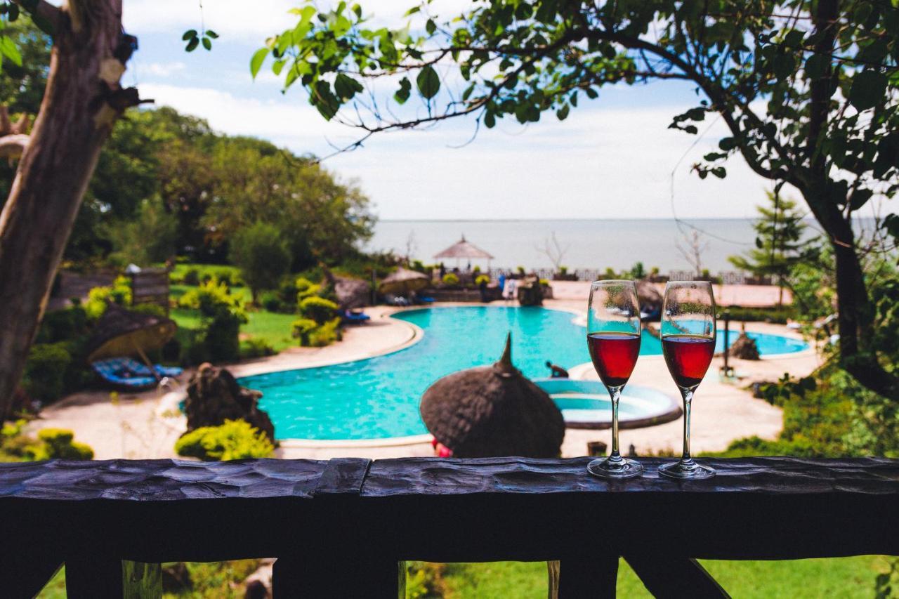 Kuriftu Resort And Spa Бахир Дар Екстериор снимка