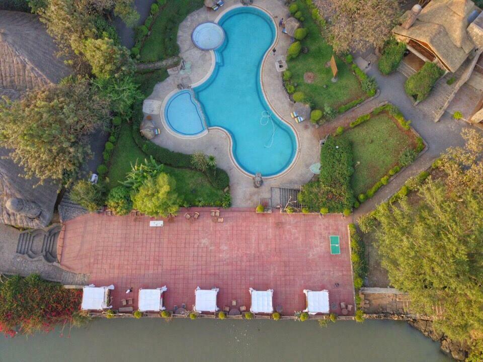 Kuriftu Resort And Spa Бахир Дар Екстериор снимка