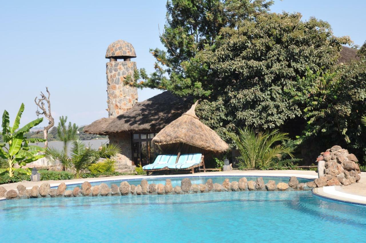 Kuriftu Resort And Spa Бахир Дар Екстериор снимка