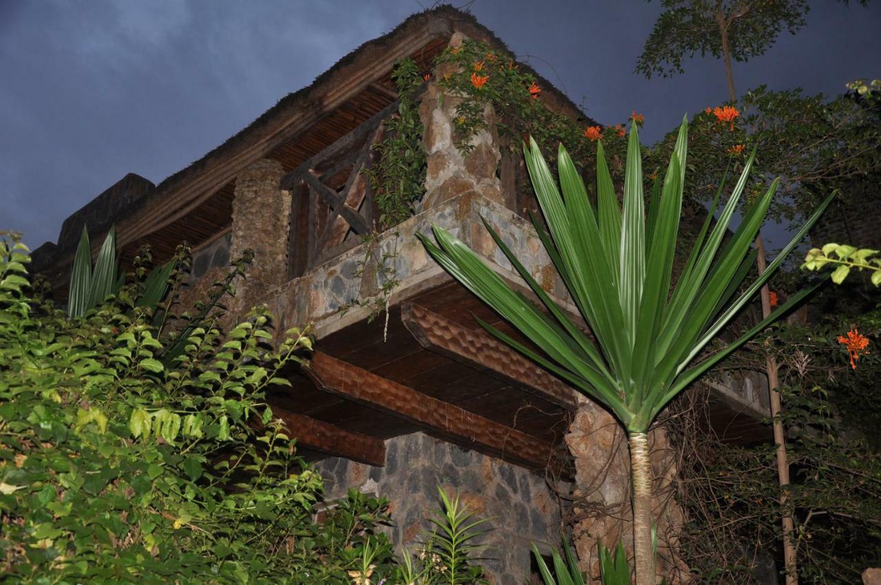Kuriftu Resort And Spa Бахир Дар Екстериор снимка