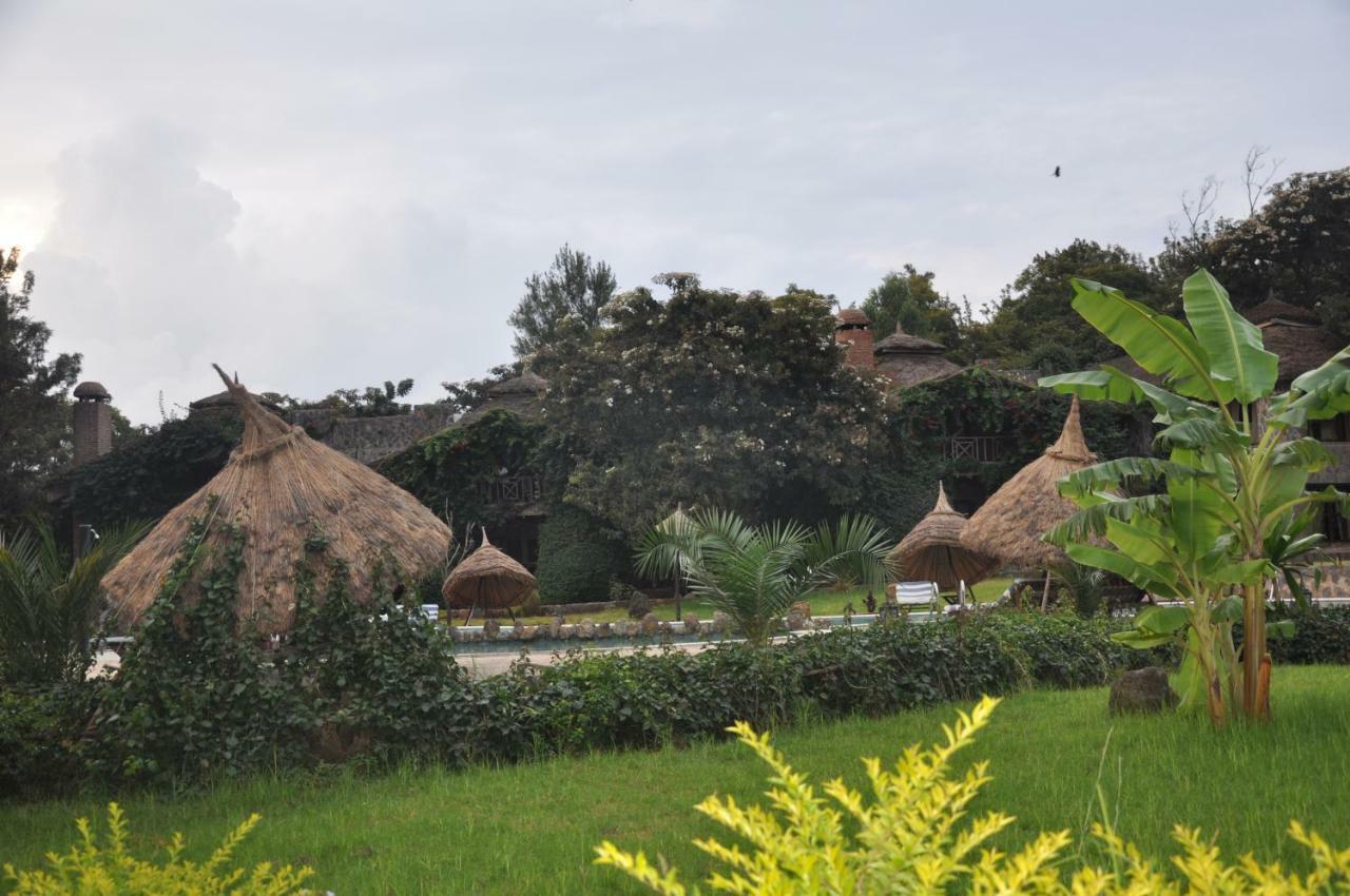 Kuriftu Resort And Spa Бахир Дар Екстериор снимка