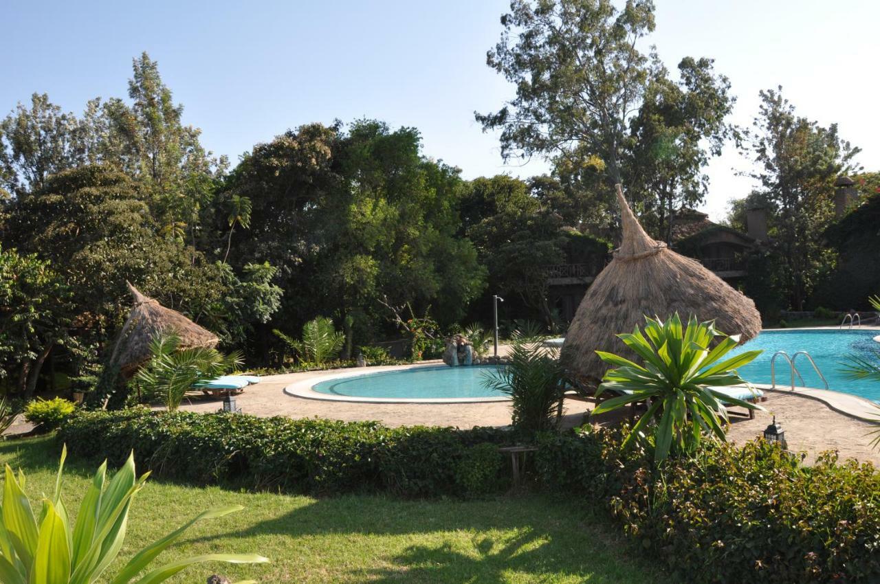 Kuriftu Resort And Spa Бахир Дар Екстериор снимка