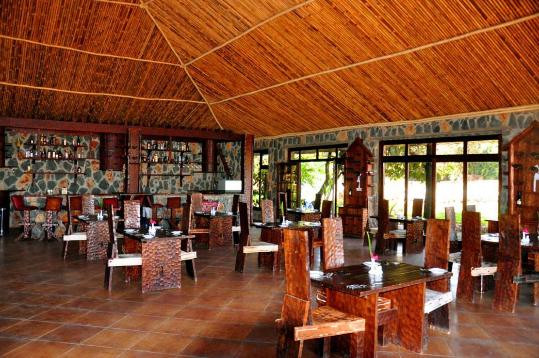 Kuriftu Resort And Spa Бахир Дар Екстериор снимка