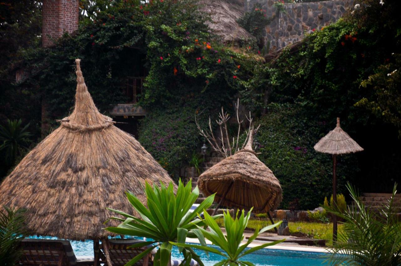 Kuriftu Resort And Spa Бахир Дар Екстериор снимка