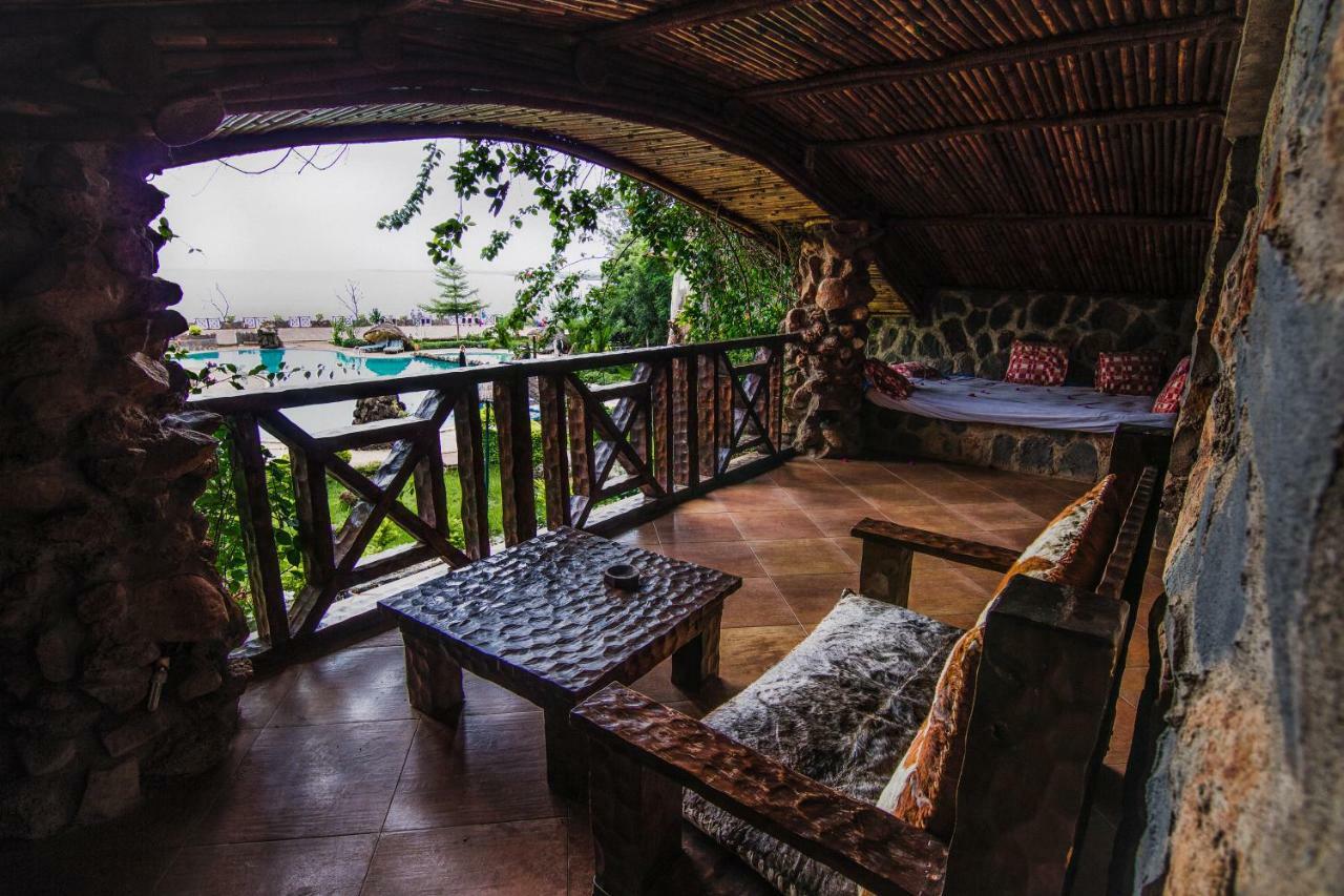 Kuriftu Resort And Spa Бахир Дар Екстериор снимка