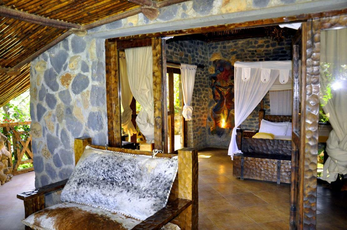 Kuriftu Resort And Spa Бахир Дар Екстериор снимка