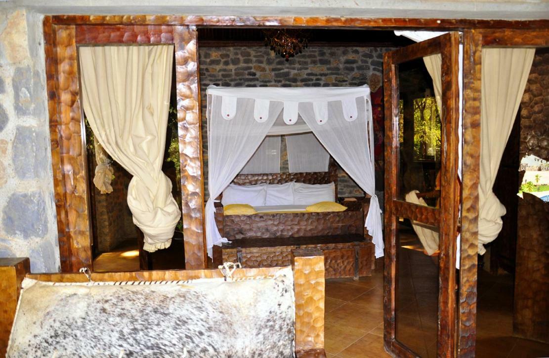 Kuriftu Resort And Spa Бахир Дар Екстериор снимка