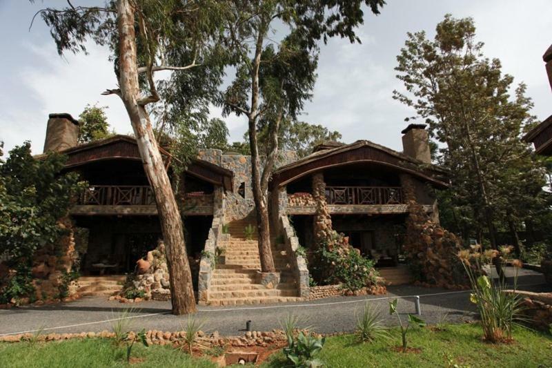 Kuriftu Resort And Spa Бахир Дар Екстериор снимка