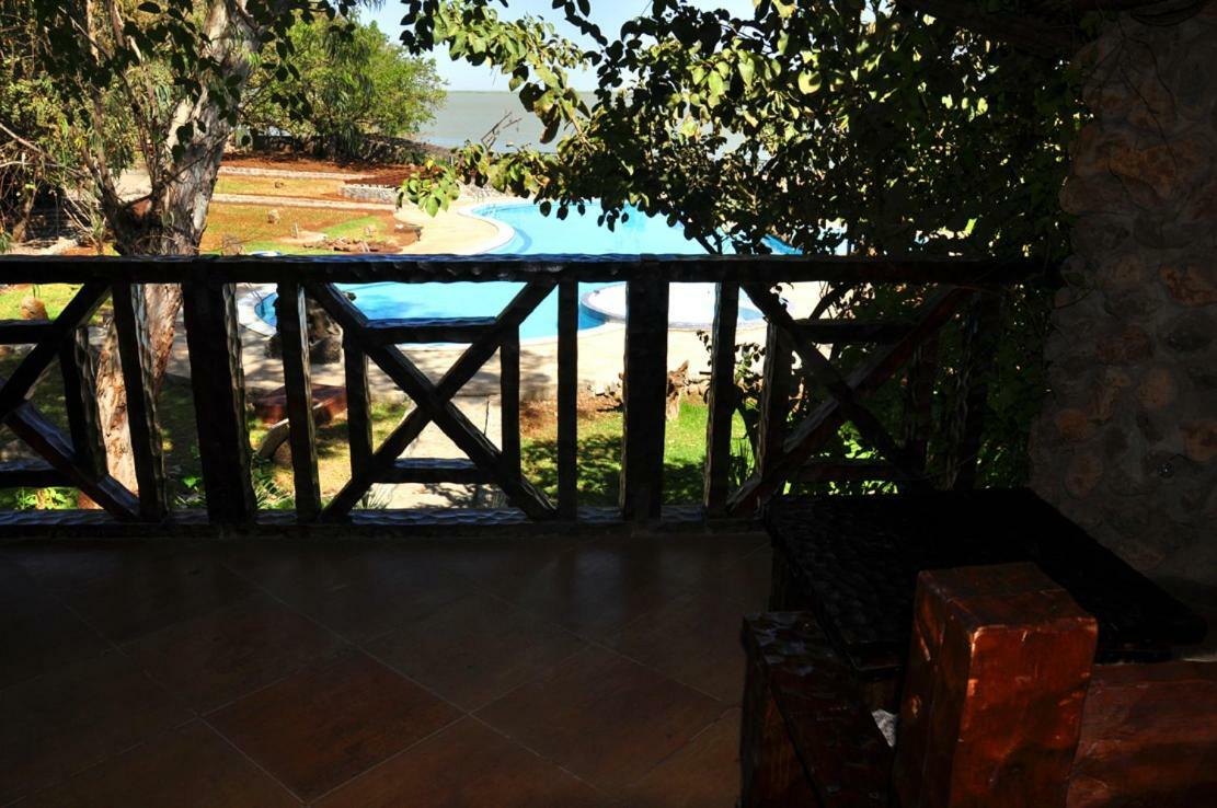 Kuriftu Resort And Spa Бахир Дар Екстериор снимка