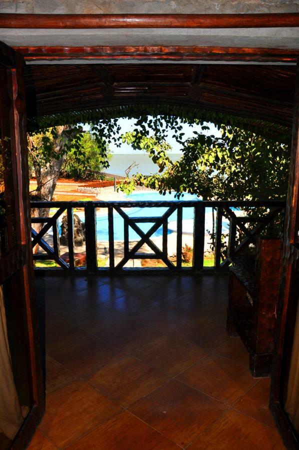 Kuriftu Resort And Spa Бахир Дар Екстериор снимка